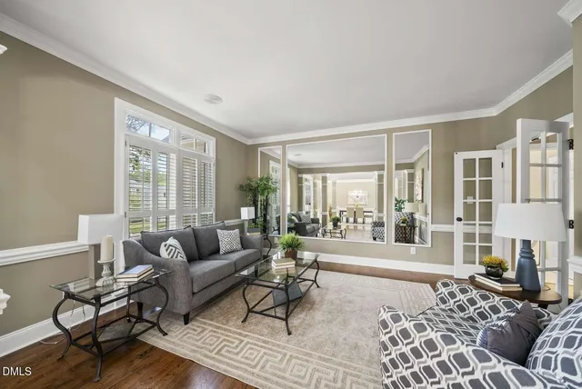 $825,000 | 102 Travilah Oaks Lane, Cary, NC 27518