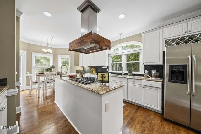 $825,000 | 102 Travilah Oaks Lane, Cary, NC 27518