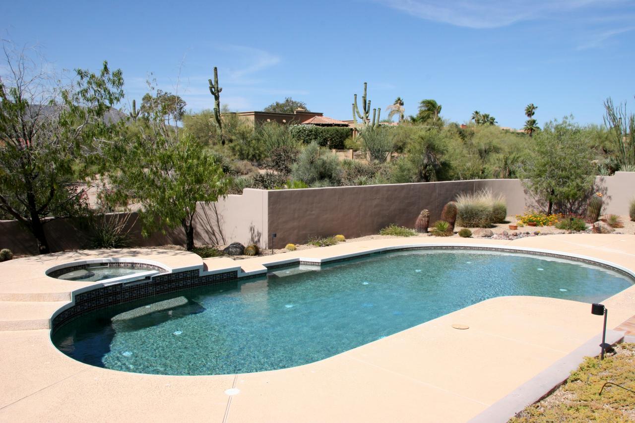 9432 Romping Road Carefree, AZ 85377 - Photo 17 of 18 Spa and pool
