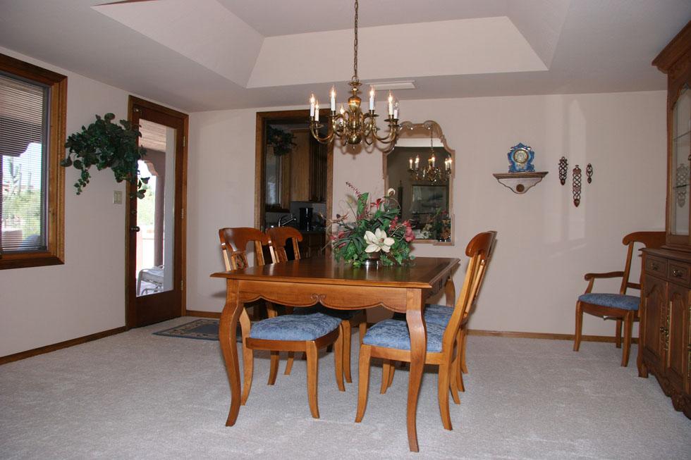 9432 Romping Road Carefree, AZ 85377 - Photo 9 of 18 Dining Room
