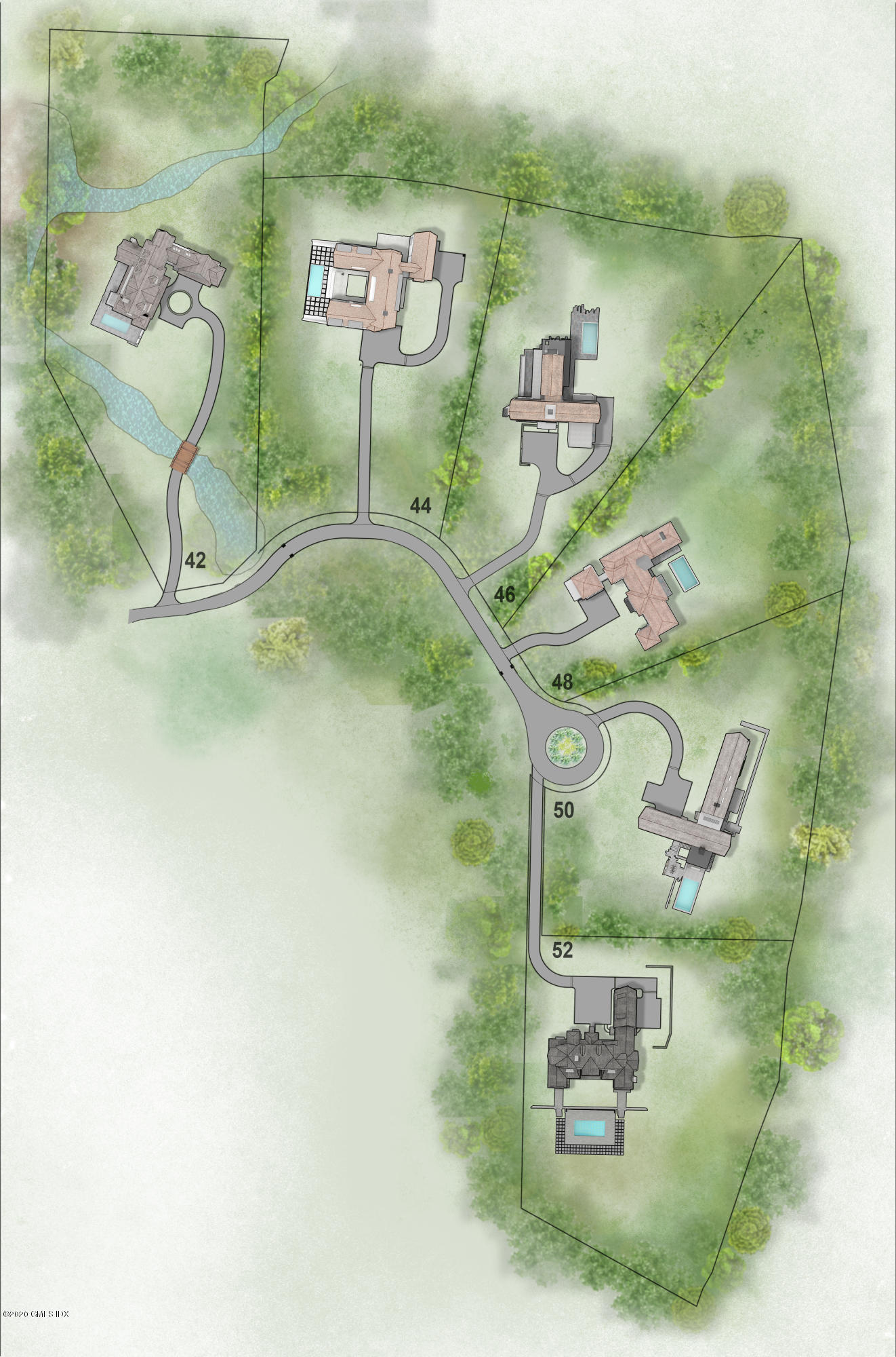 44 Dublin Hill Drive Greenwich, CT 06830 - Photo 3 of 6