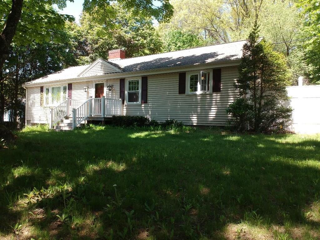 1 Sherman's Bridge Road Wayland, MA 01778 - Photo 1 of 8