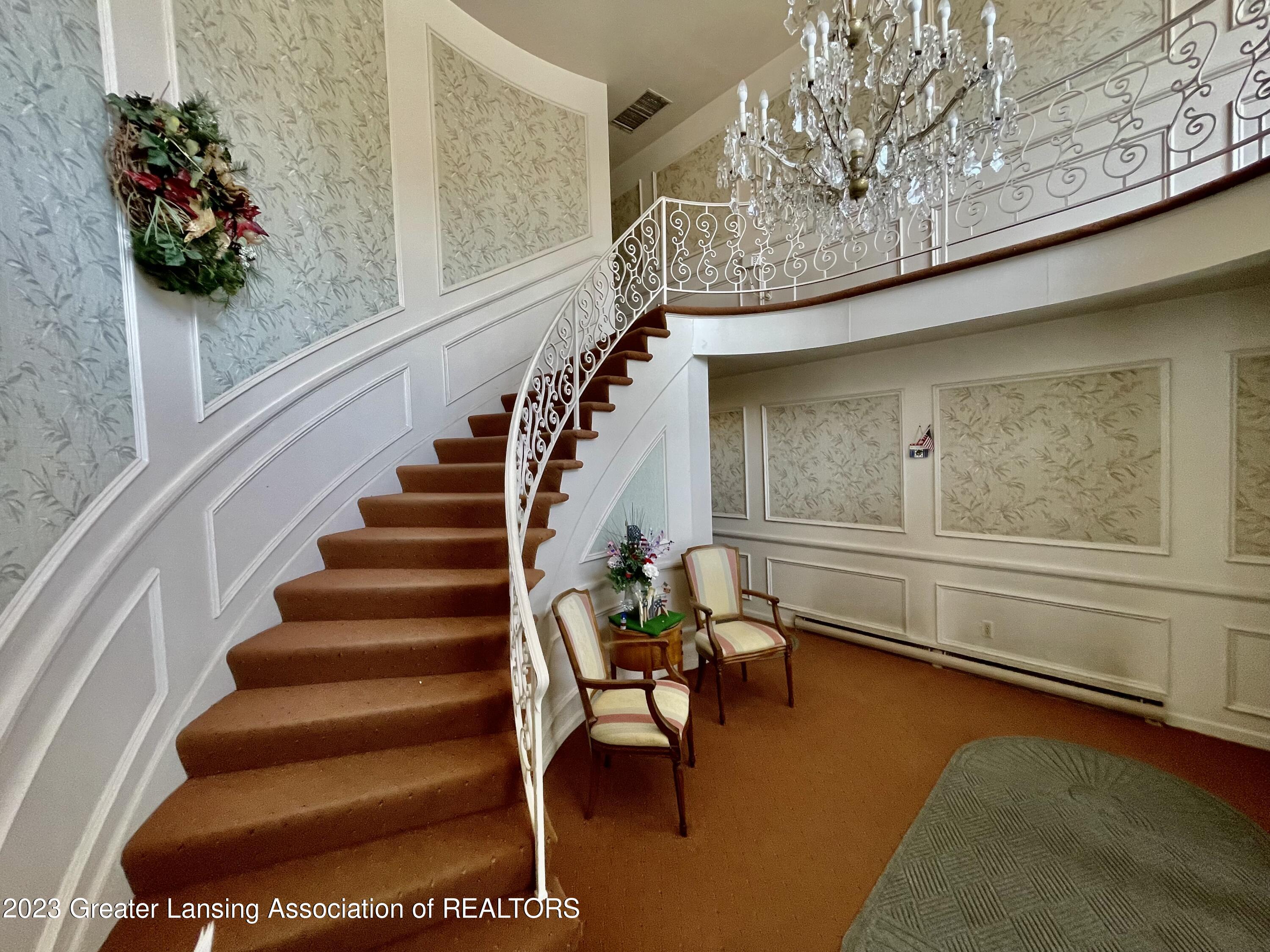 Entrance Foyer