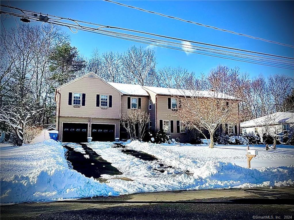178 Silo Road Bristol, CT 06010 - Photo 1 of 1 Front of house