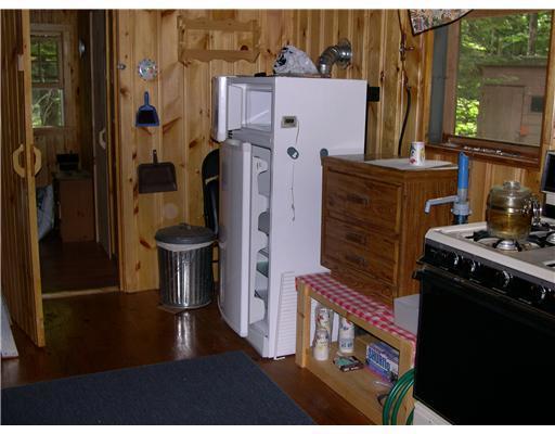 51 Hatstat Road Albany Twp, ME 04217 - Photo 3 of 18 Kitchen. Kitchen area looking into...