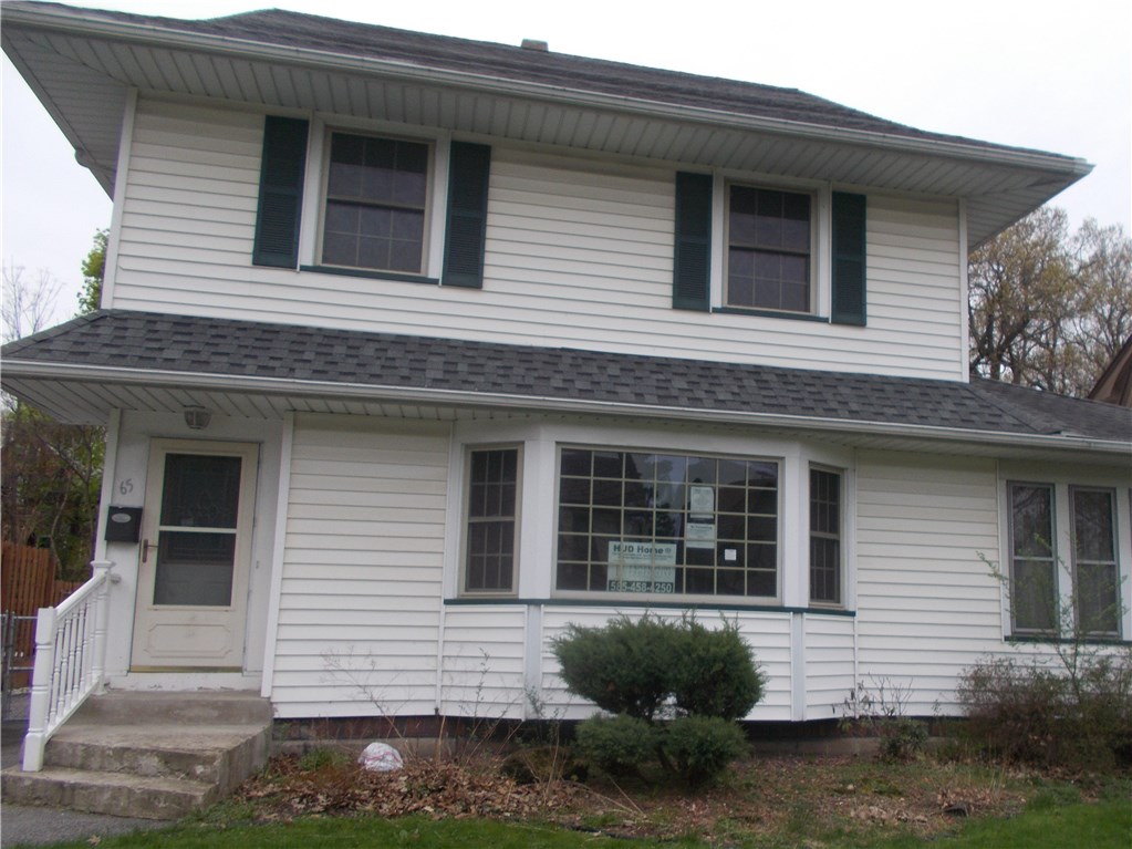 65 Requa Street Rochester, NY 14621 - Photo 1 of 1 Front