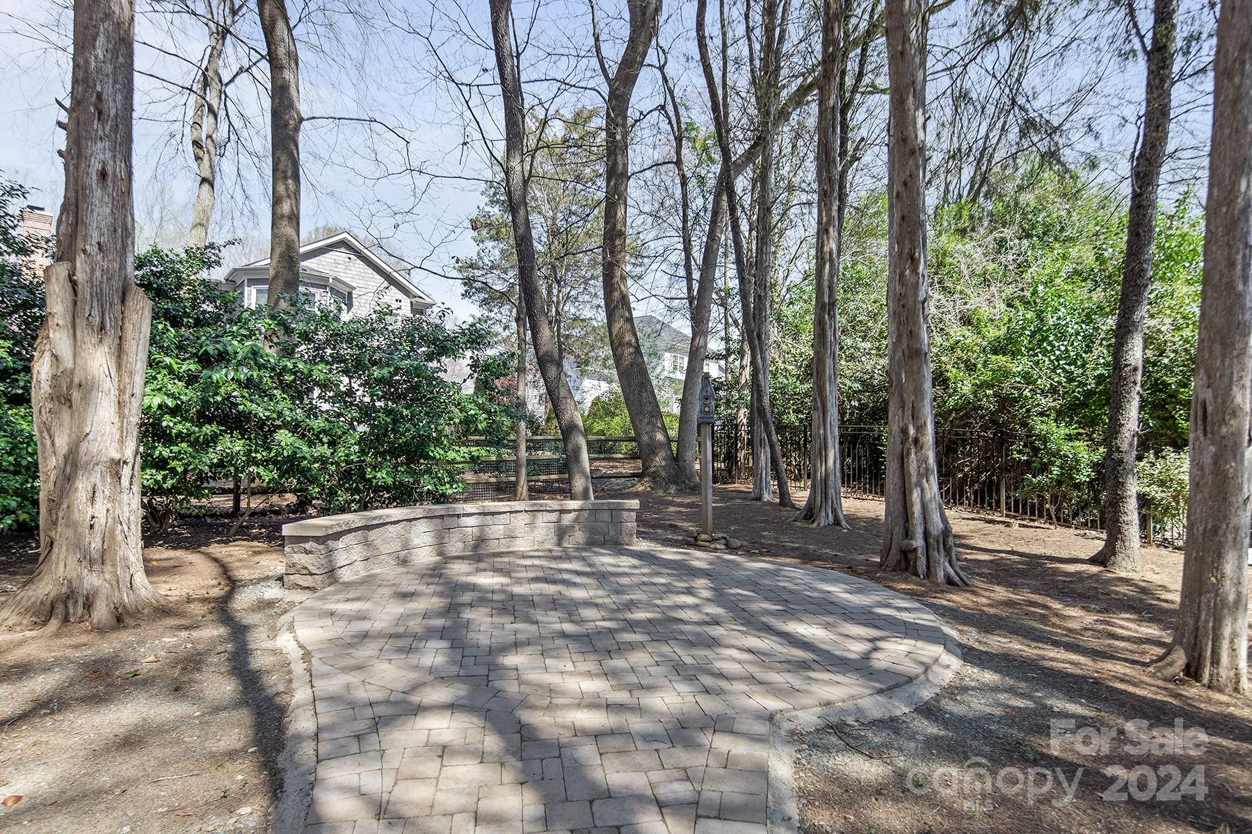 544 Ashby Drive Davidson, NC 28036 - Photo 38 of 40 a view of outdoor space with trees