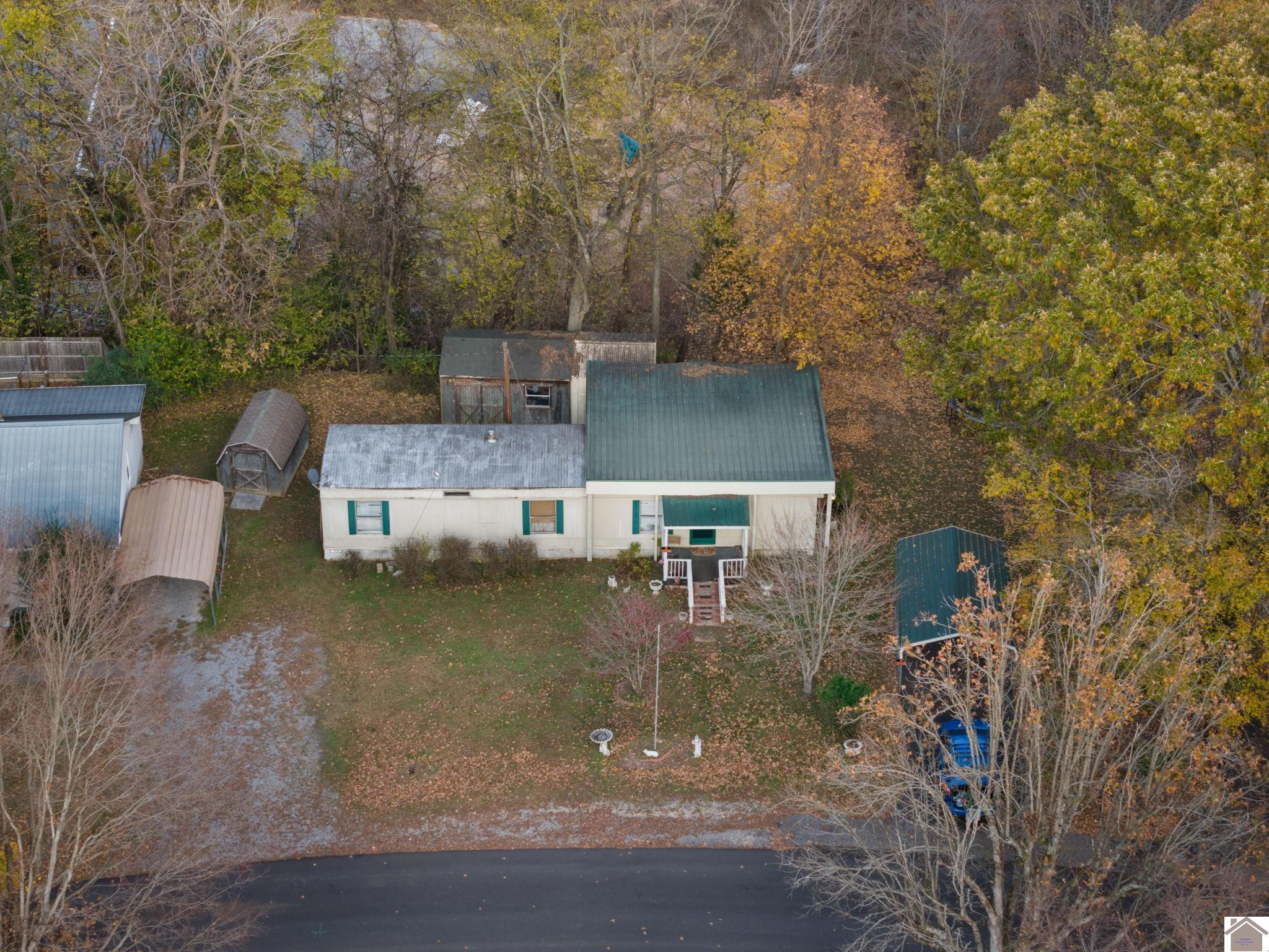 238 Dover Street Grand Rivers, KY 42045 - Photo 15 of 17 Photo 17