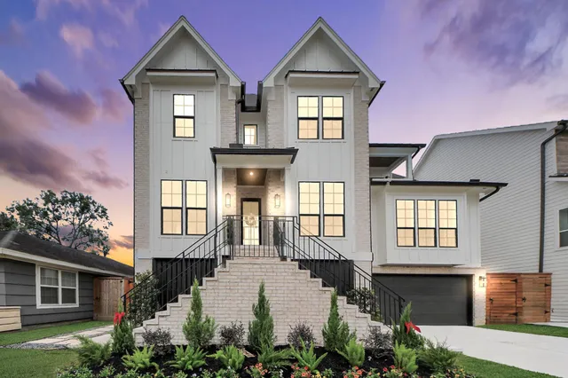$1,580,000 | 1107 Grovewood Lane, Houston, TX 77008