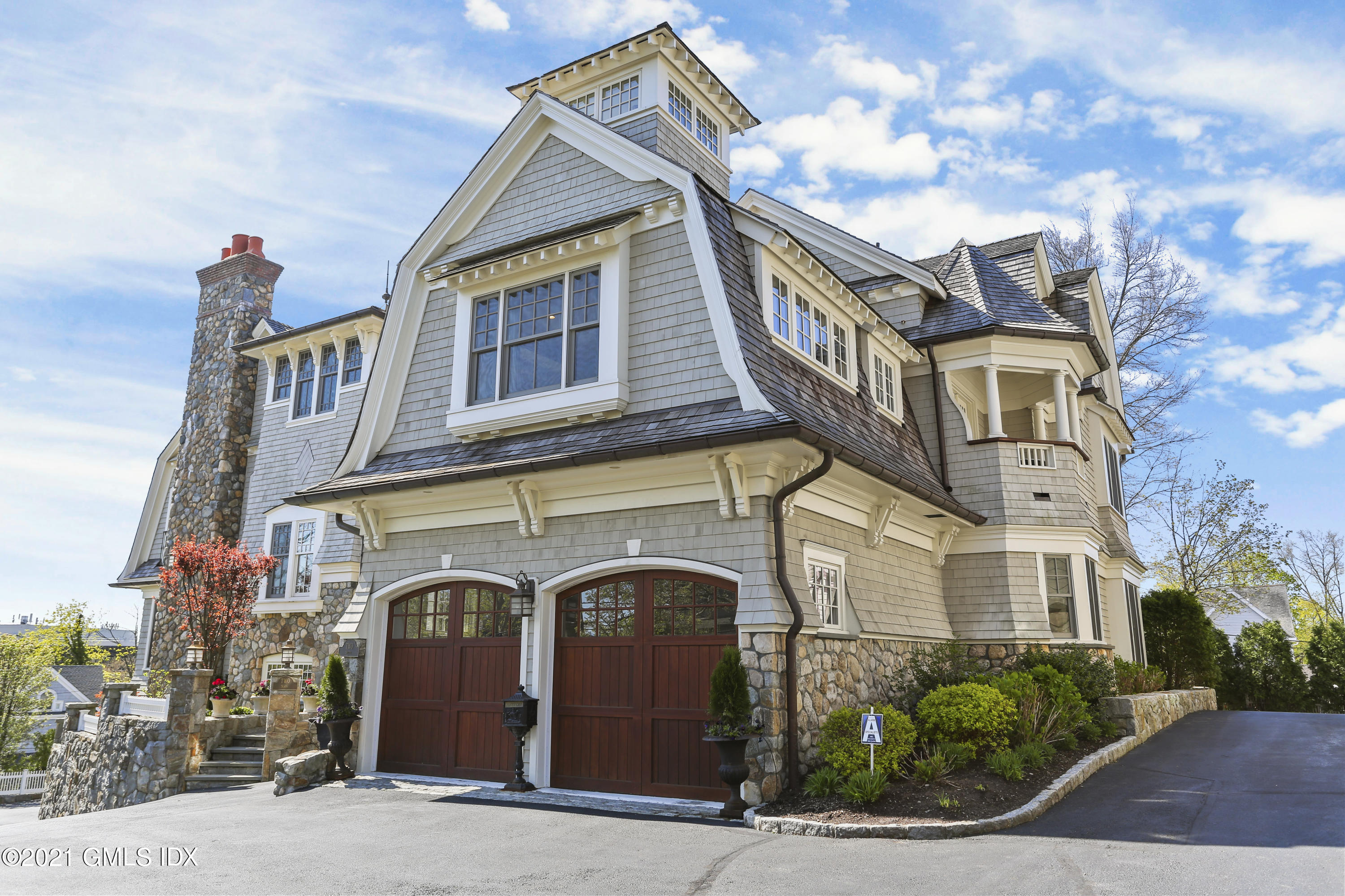 50 Sound View Drive, Unit 2 SOUTH Greenwich, CT 06830 - Photo 1 of 21 a front view of a house