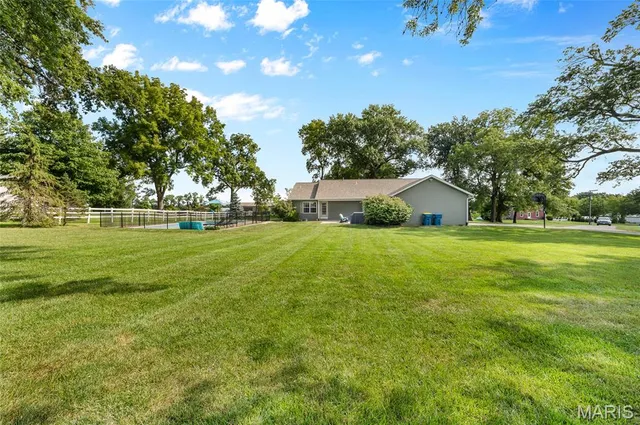 $475,000 | 7832 Zenk Road, Troy, IL 62294