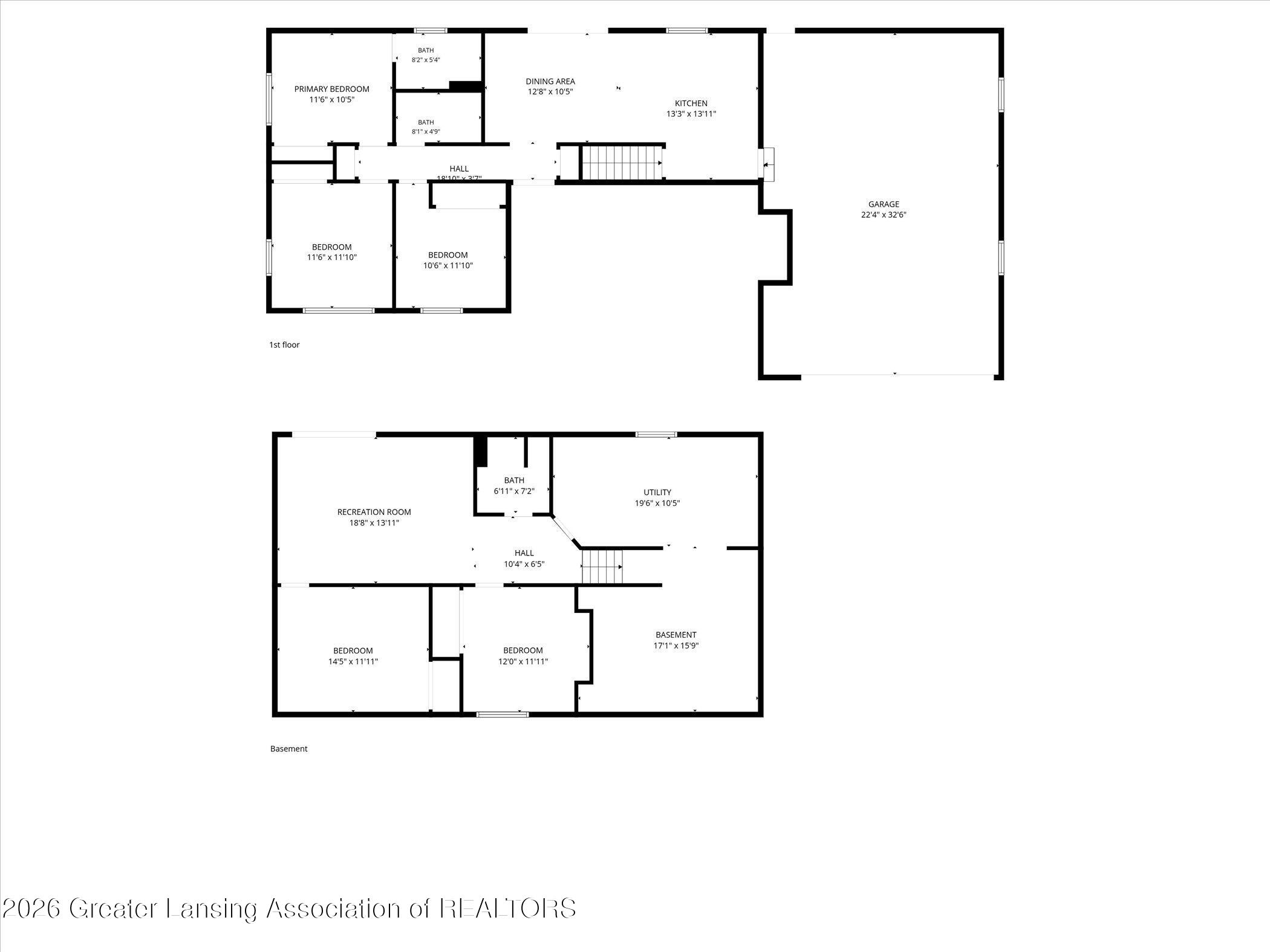 21874 West County Line Road Augusta, MI 49012 - Photo 49 of 51 61-all_floors_21874_north_48th_street_au