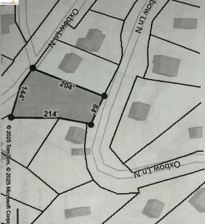 $22,000 | 0 Lot 498 Oxbow Lane, Sonora, CA 95370