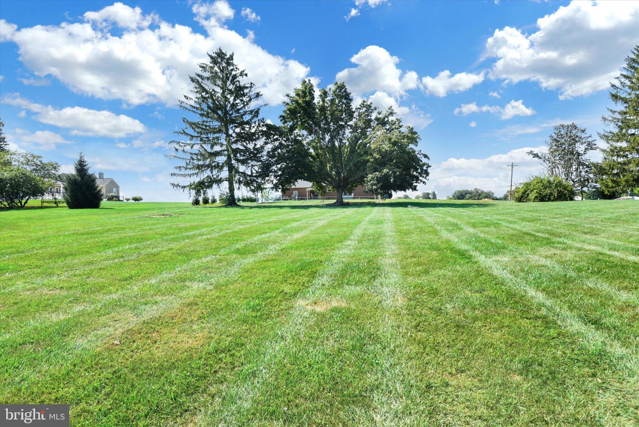 4530 Black Rock Road Hampstead, MD 21074 - Photo 7 of 23 Jumbo Rear Yard