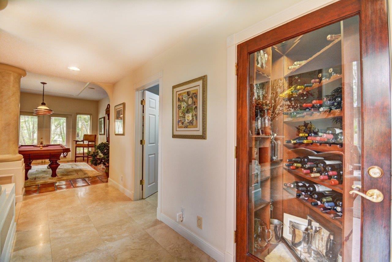 4832 Northwest 25th Way Boca Raton, FL 33434 - Photo 8 of 25 Wine Room
