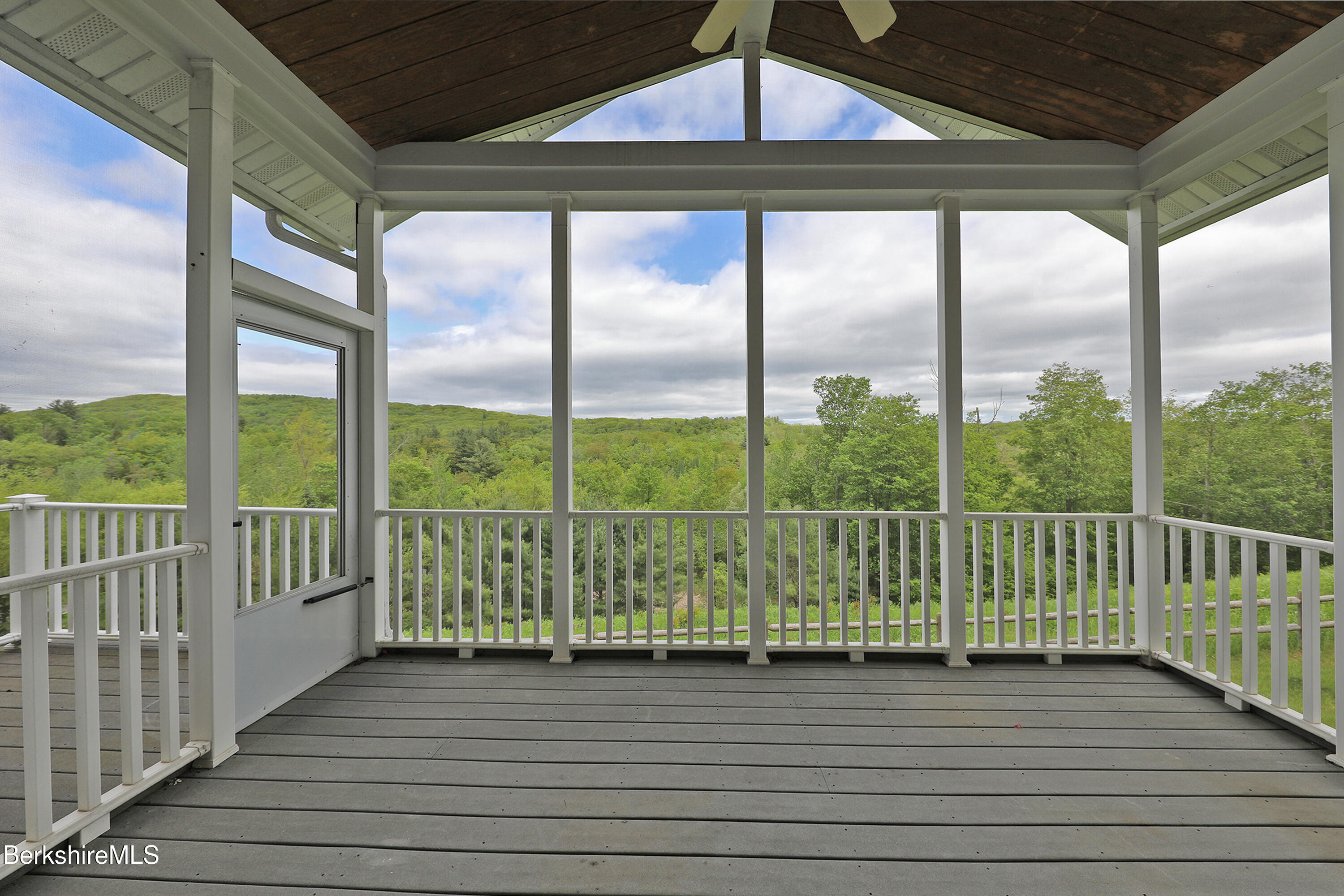 33 Alpine Trail Pittsfield, MA 01201 - Photo 20 of 69 Private screened porch