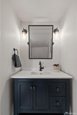 a bed room with bed and window