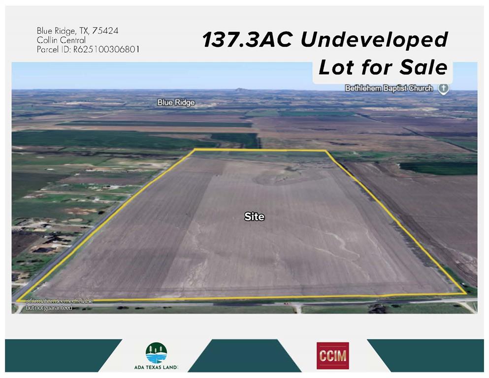 832 Blue Ridge Blue Ridge, TX 75424 - Photo 2 of 7 a view of a wooden floor