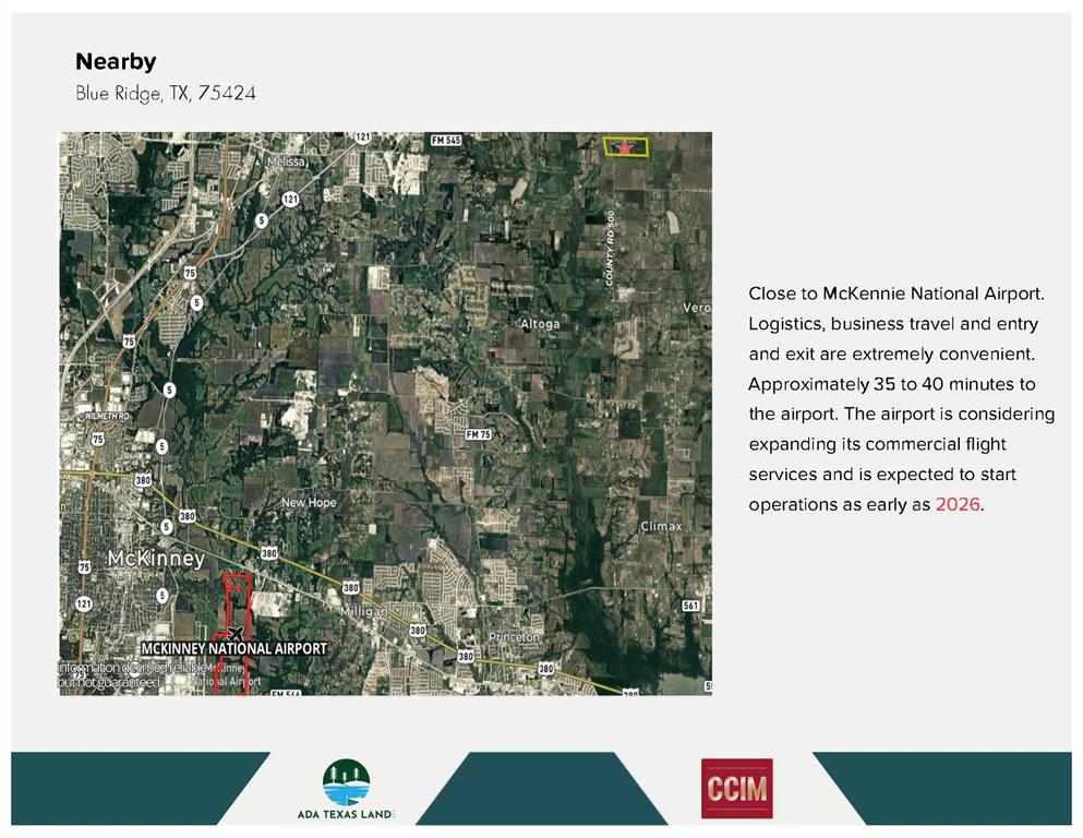 832 Blue Ridge Blue Ridge, TX 75424 - Photo 6 of 7