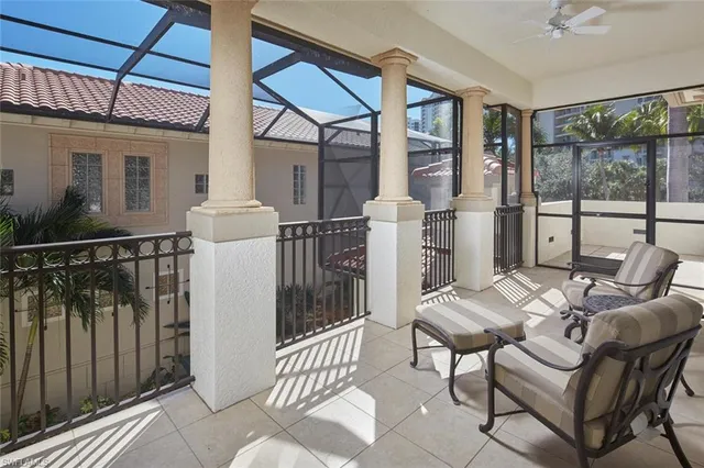 a bedroom with furniture and a couch