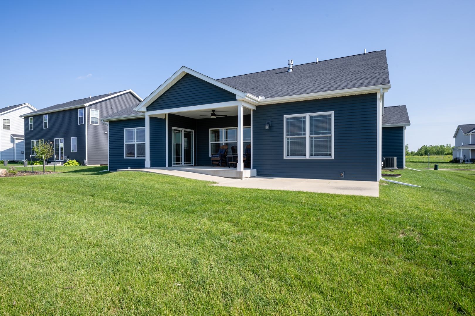 910 Declaration Drive Savoy, IL 61874 - Photo 36 of 39