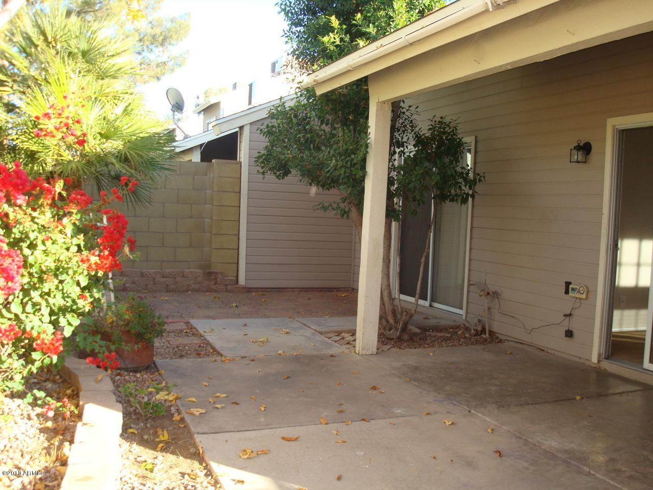 3134 East McKellips Road, Unit 158 Mesa, AZ 85213 - Photo 29 of 37