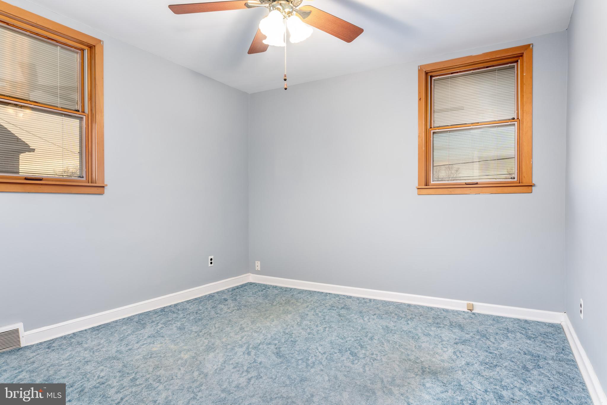 924 Springhaven Road Springfield, PA 19064 - Photo 12 of 26 Bedroom Two.