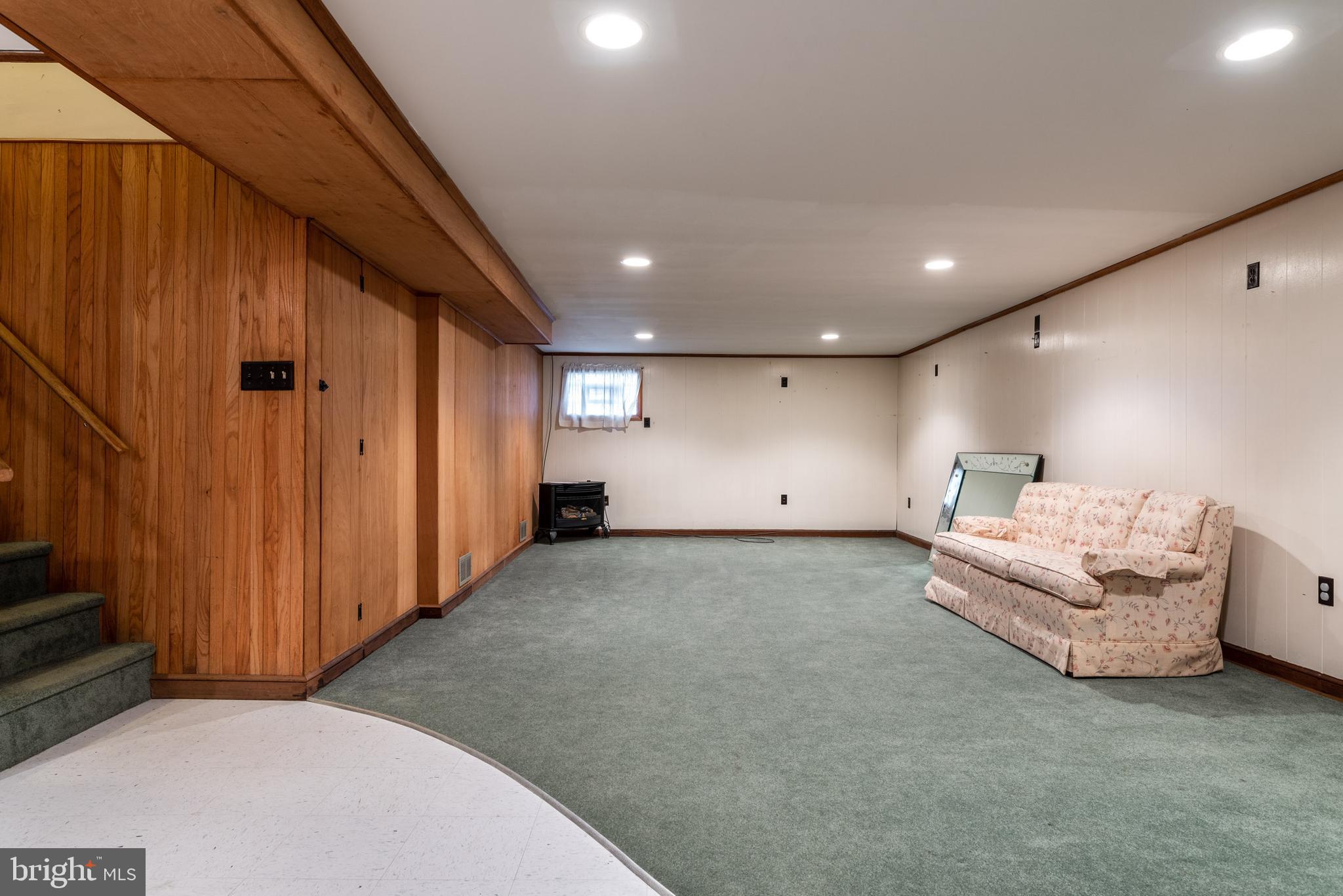 924 Springhaven Road Springfield, PA 19064 - Photo 20 of 26 Lower Level.