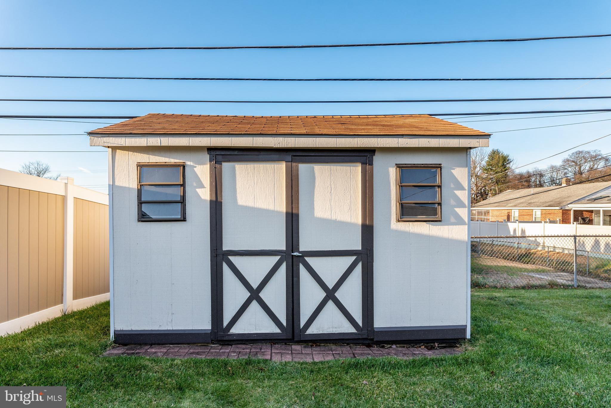 924 Springhaven Road Springfield, PA 19064 - Photo 23 of 26 Shed.