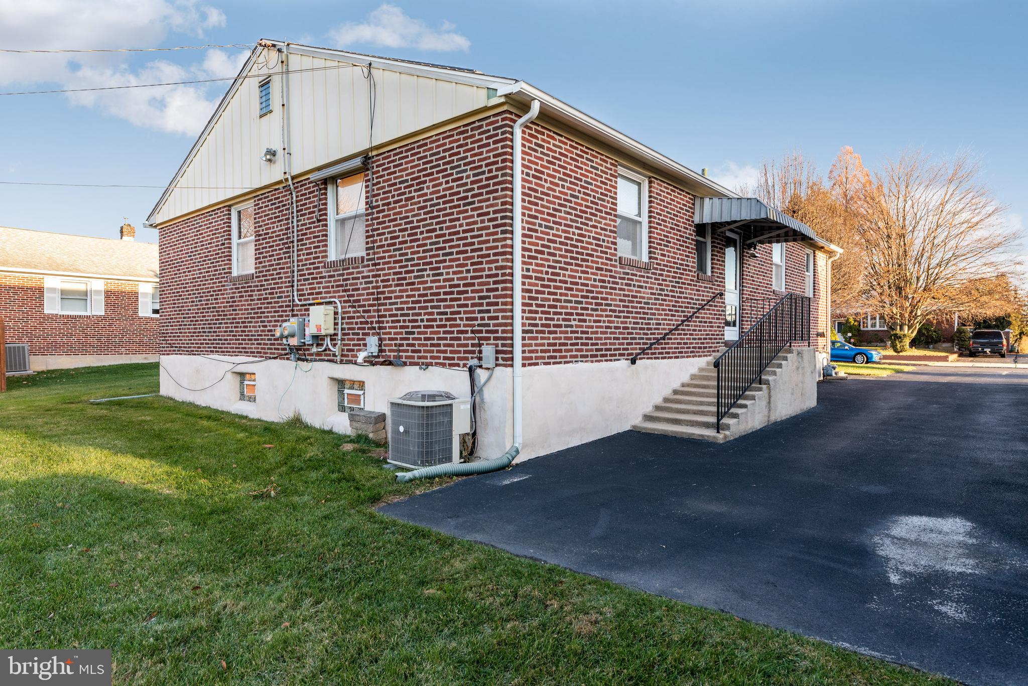 924 Springhaven Road Springfield, PA 19064 - Photo 24 of 26 Rear Exterior.