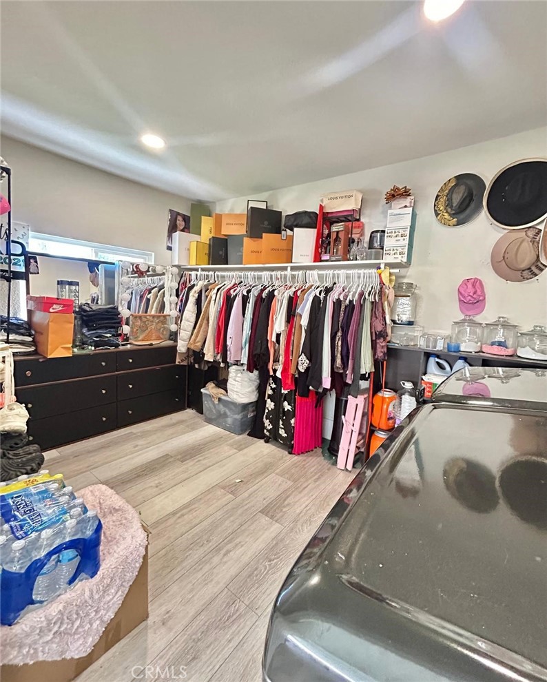 250 Stephens Avenue Riverside, CA 92501 - Photo 13 of 16 a view of a room with gym equipment