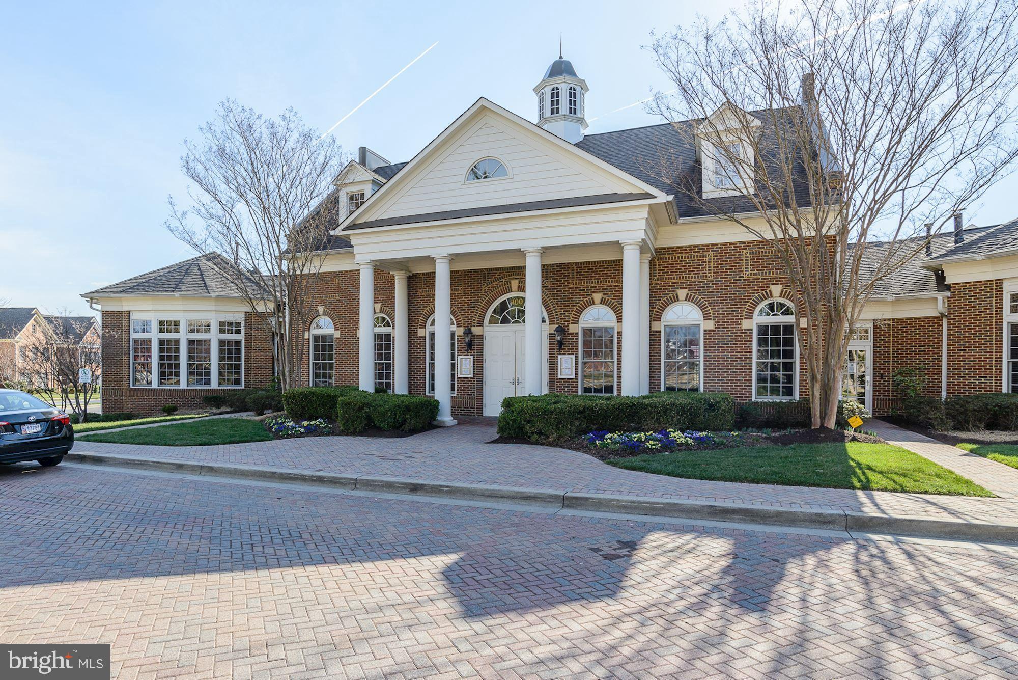 9405 Blackwell Road, Unit 103 Rockville, MD 20850 - Photo 23 of 28 Fallsgrove Community Center