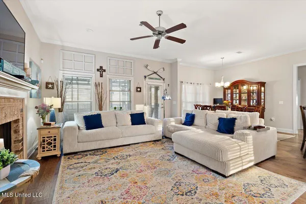 $362,500 | 137 Hampton Ridge, Madison, MS 39110