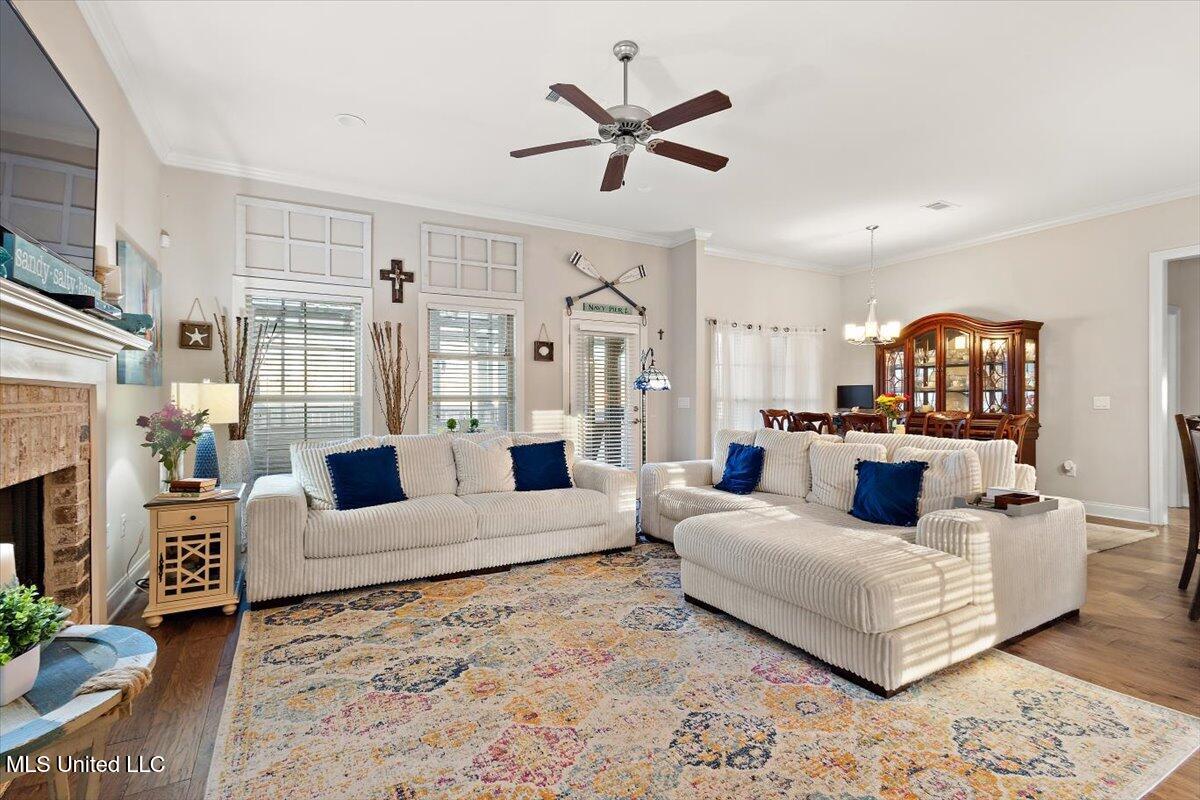 137 Hampton Ridge Madison, MS 39110 - Photo 6 of 28 08-HTP_8533 (1)