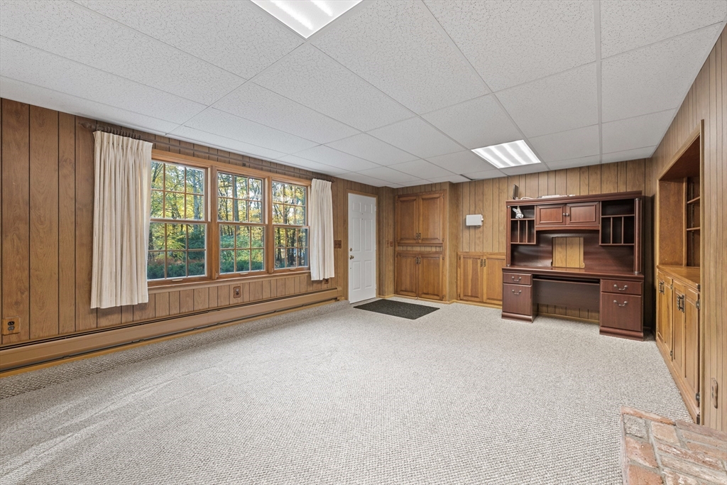 55 Warren Street Boylston, MA 01505 - Photo 15 of 30 a view of kitchen with furniture and refrigerator