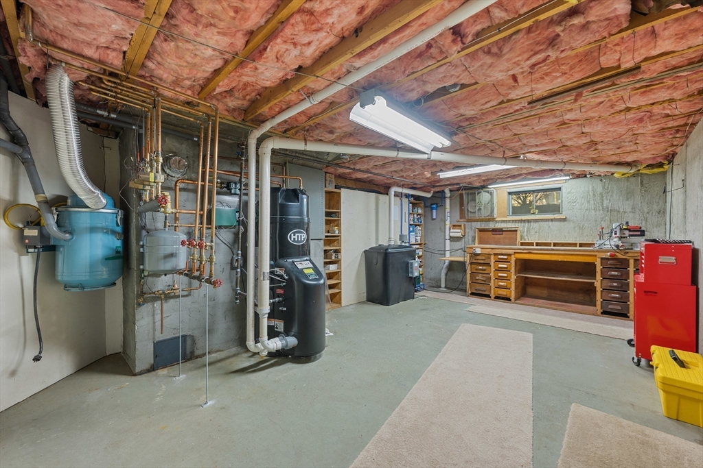 55 Warren Street Boylston, MA 01505 - Photo 19 of 30 a view of a storage & utility room