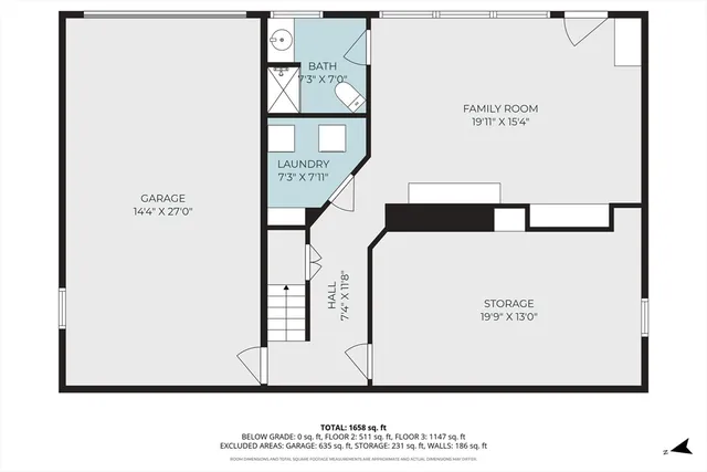 a picture of a room with a floor plan