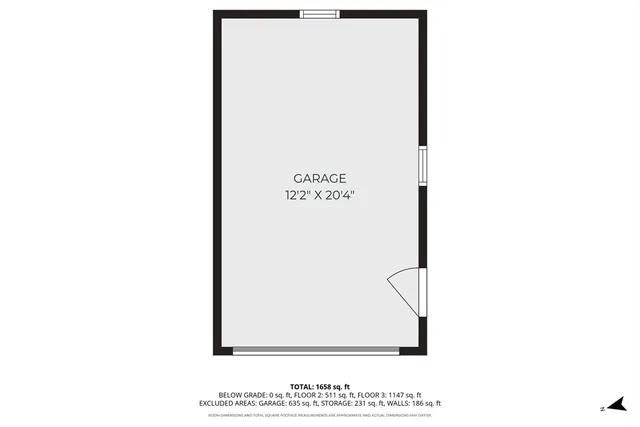 a picture of a floor plan