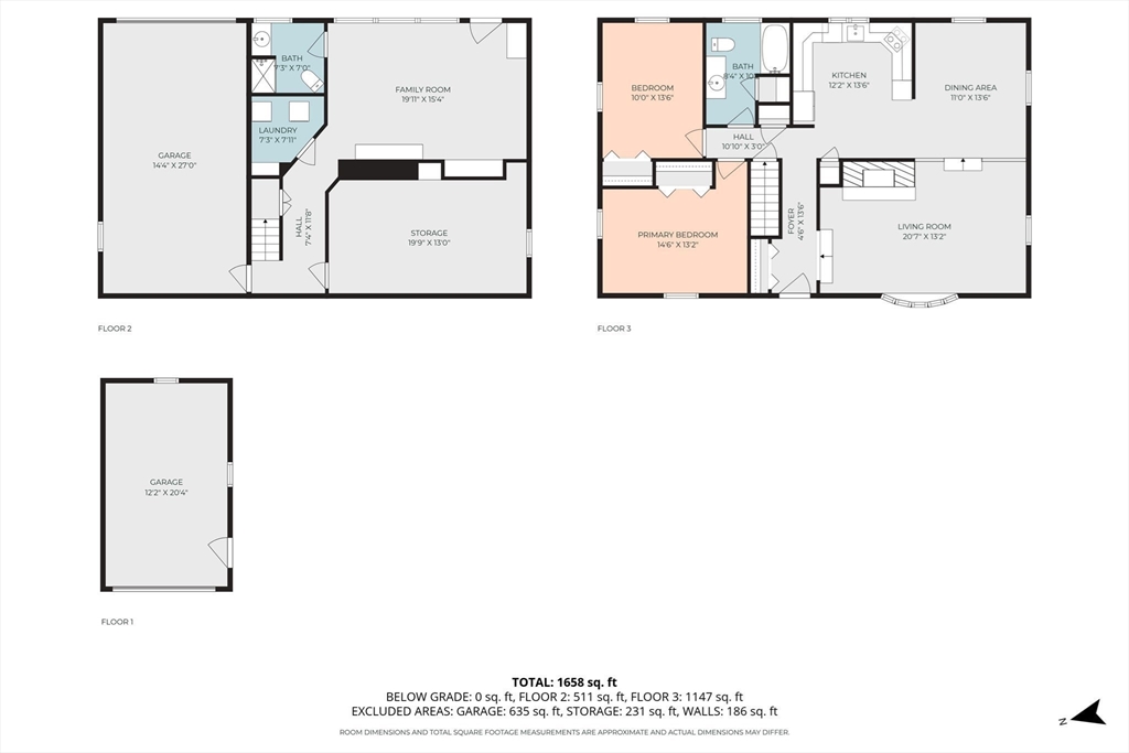 55 Warren Street Boylston, MA 01505 - Photo 29 of 30 a picture of a floor plan