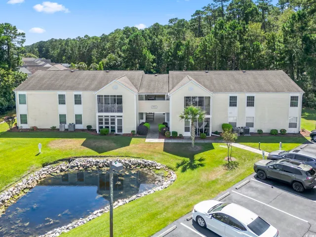 $167,500 | 8885 Grove Park Drive, Unit F, Surfside Beach, SC 29575