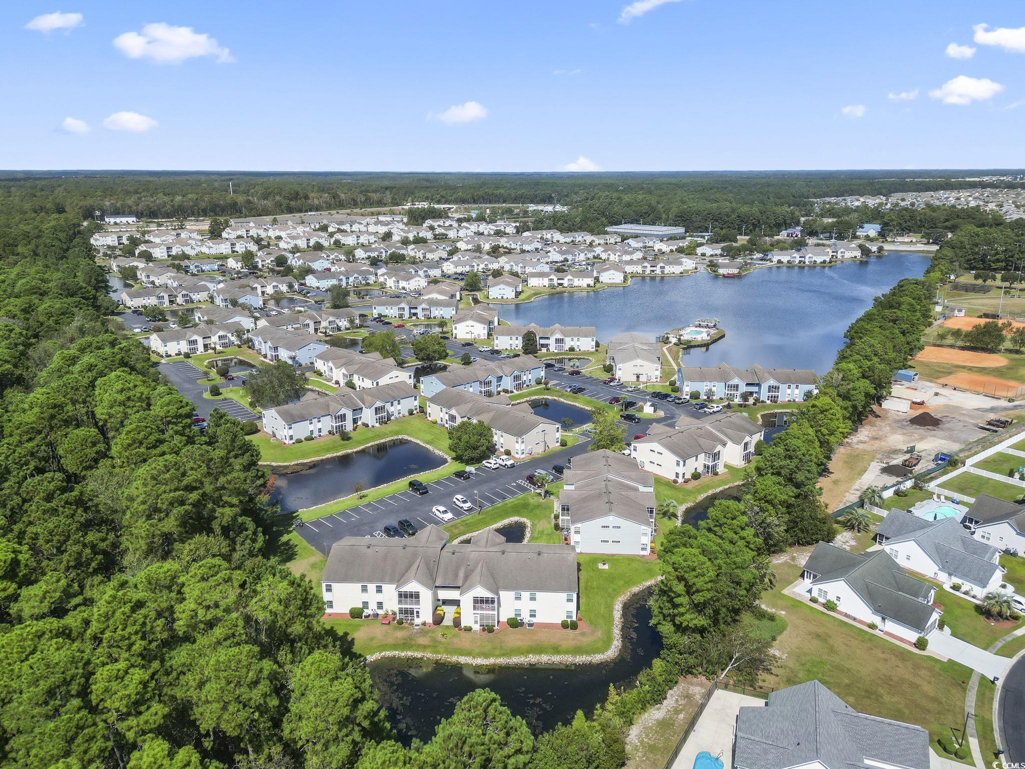 8885 Grove Park Drive, Unit F Surfside Beach, SC 29575 - Photo 2 of 34