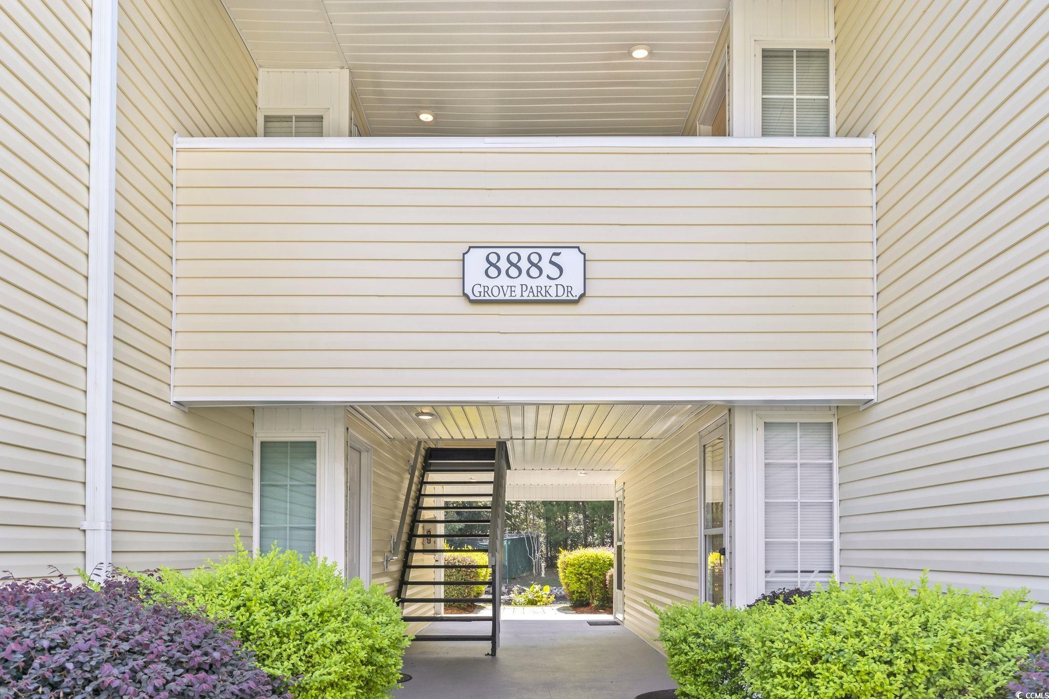 8885 Grove Park Drive, Unit F Surfside Beach, SC 29575 - Photo 3 of 34