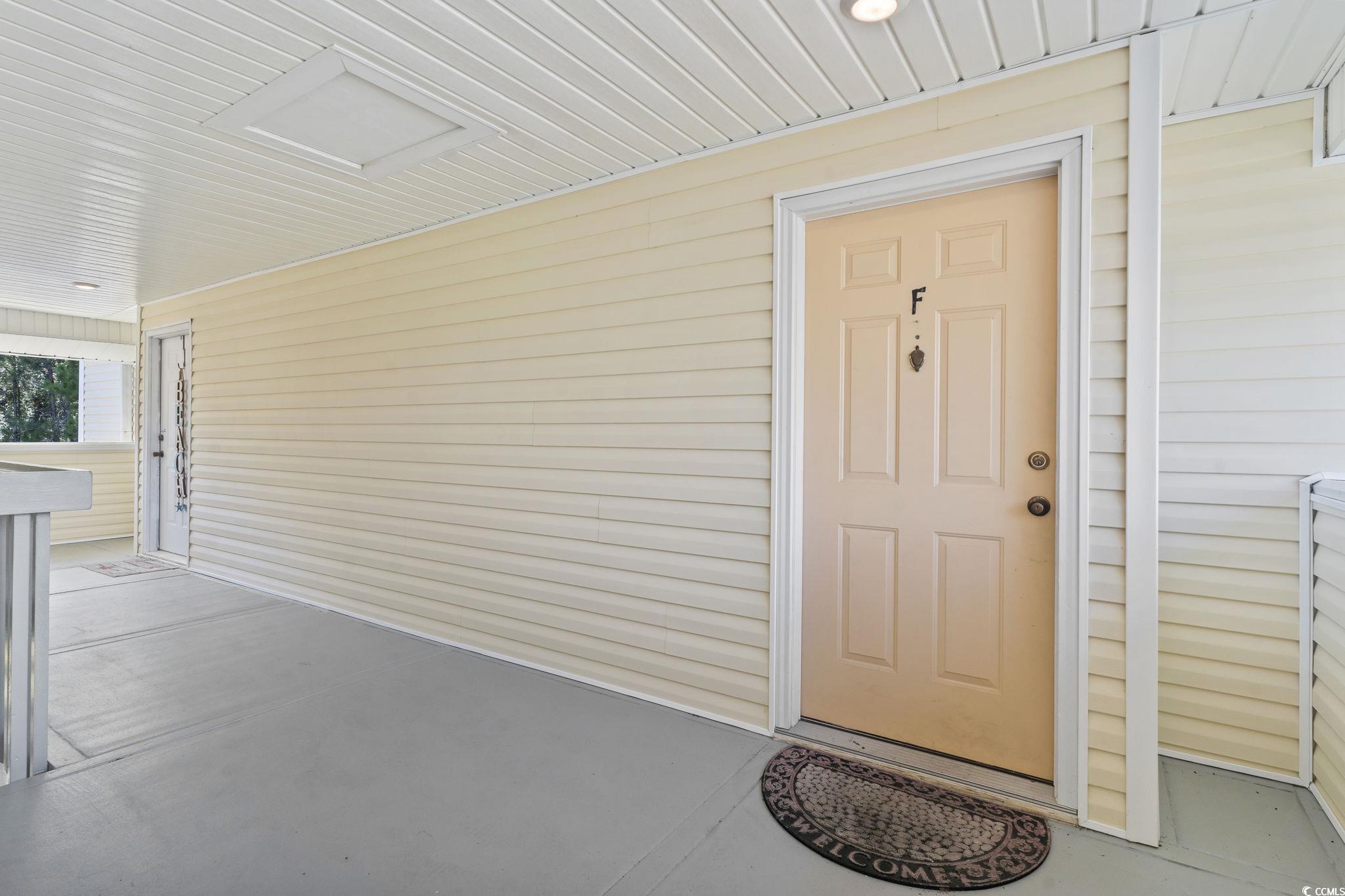 8885 Grove Park Drive, Unit F Surfside Beach, SC 29575 - Photo 4 of 34