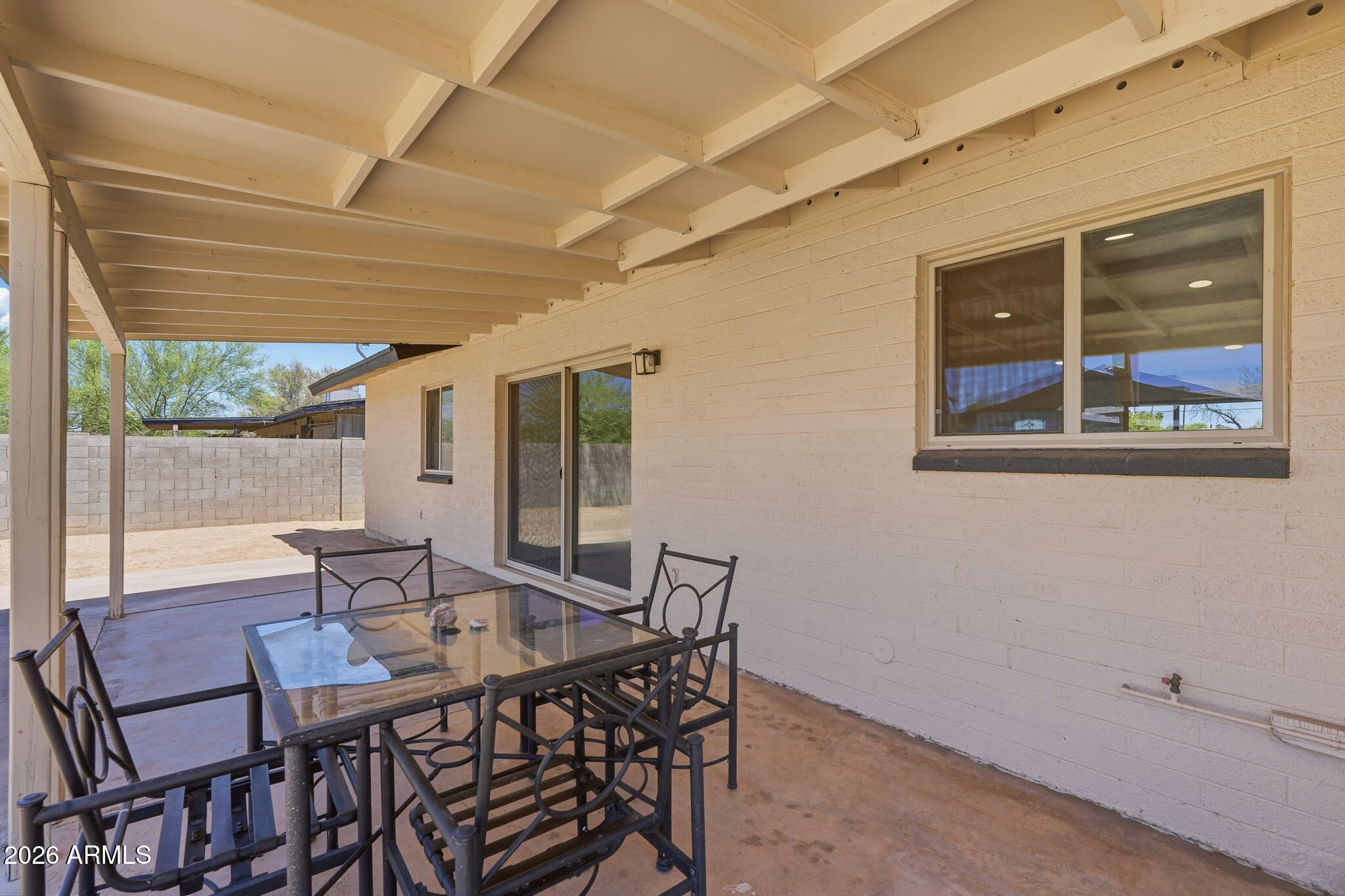 2826 East Cactus Road Phoenix, AZ 85032 - Photo 17 of 21 Backyard
