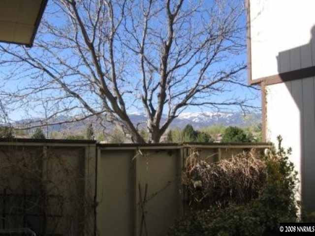 1141 Rayburn Drive Reno, NV 89503 - Photo 8 of 9 a backyard of a house with lots of green space