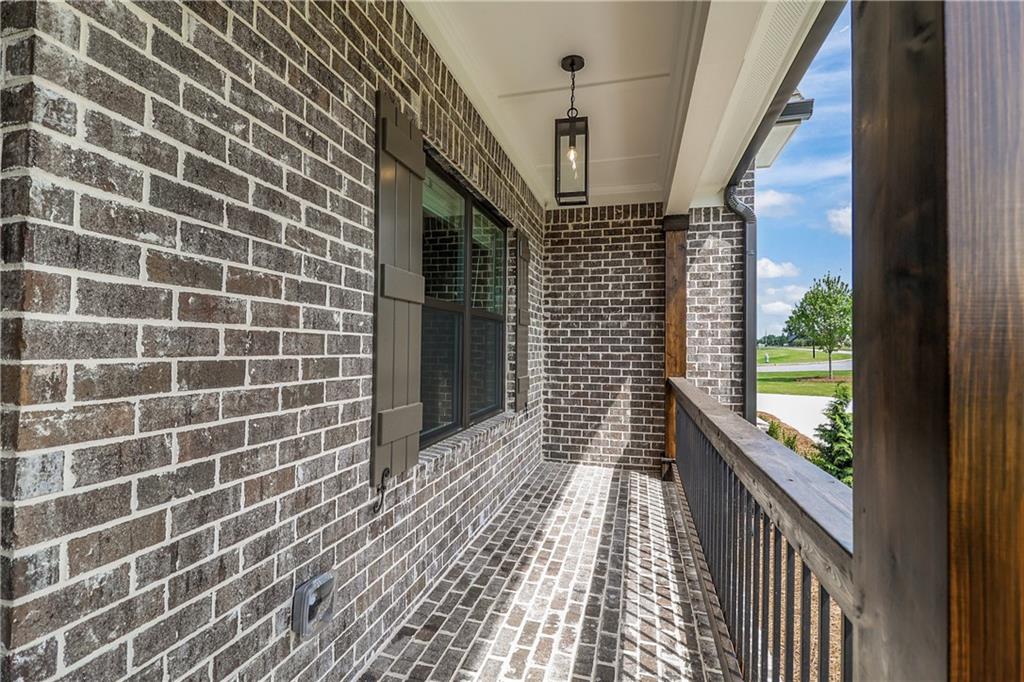 2113 Stonegate Way Monroe, GA 30656 - Photo 43 of 43 a view of a balcony
