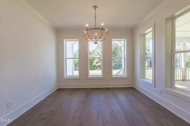 $1,000,000 | 5709 Flowery Mdw Court, Wake Forest, NC 27587