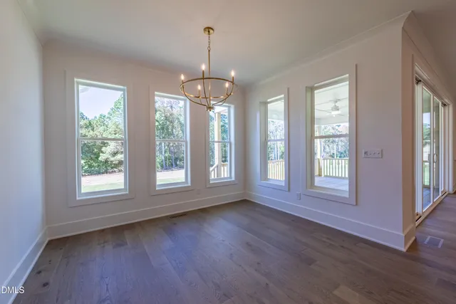 $1,000,000 | 5709 Flowery Mdw Court, Wake Forest, NC 27587