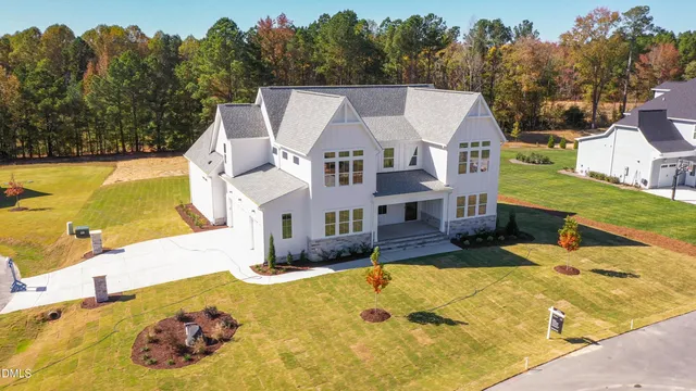 $1,000,000 | 5709 Flowery Mdw Court, Wake Forest, NC 27587