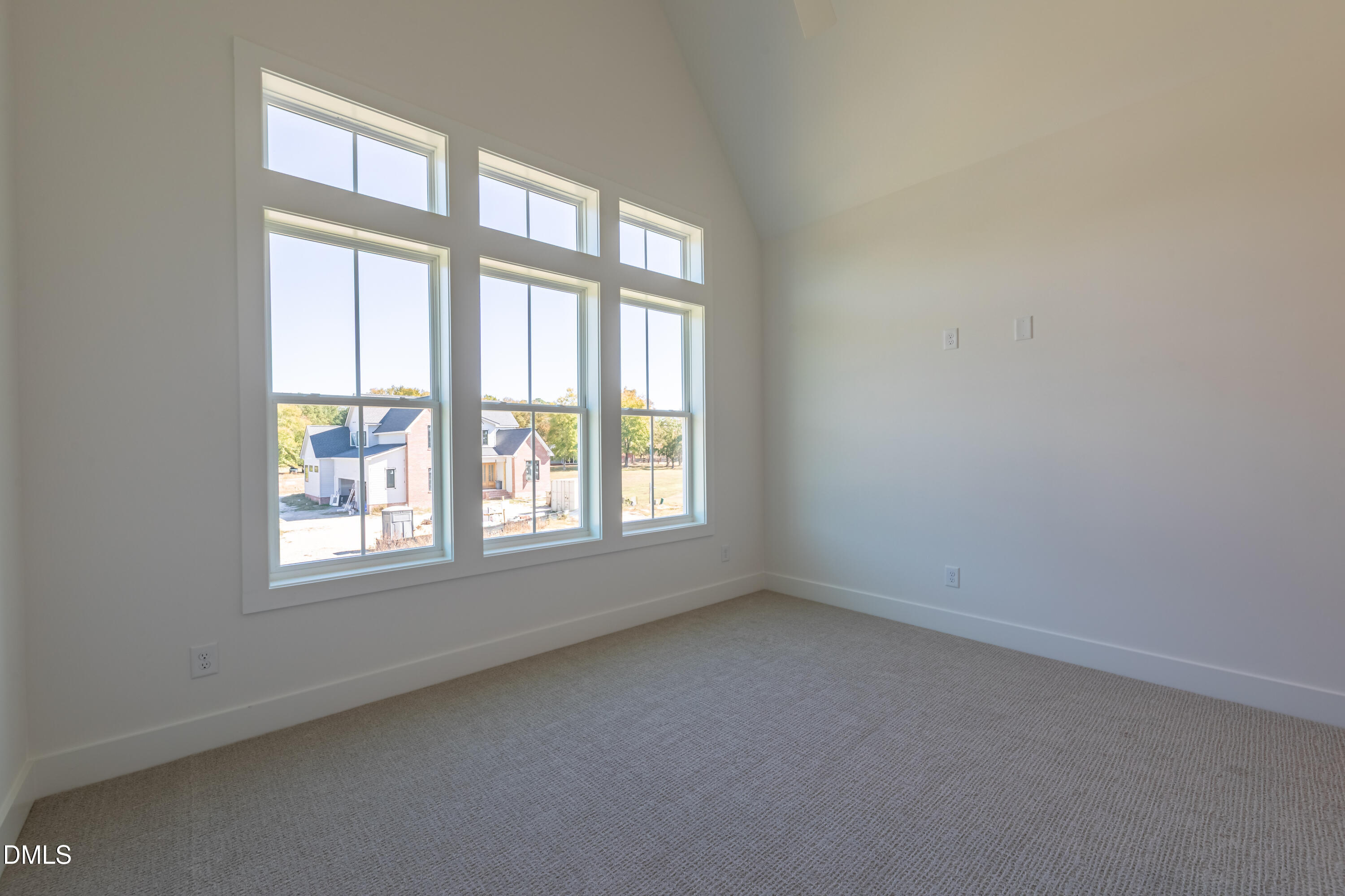 5709 Flowery Mdw Court Wake Forest, NC 27587 - Photo 52 of 69 an empty room with a window